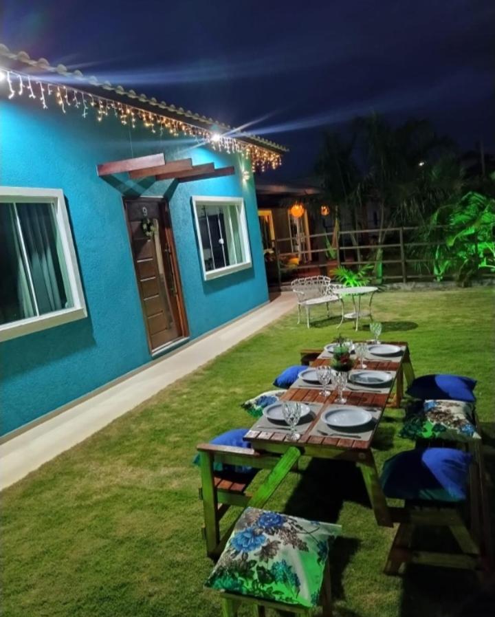 Casa Azul * Búzios