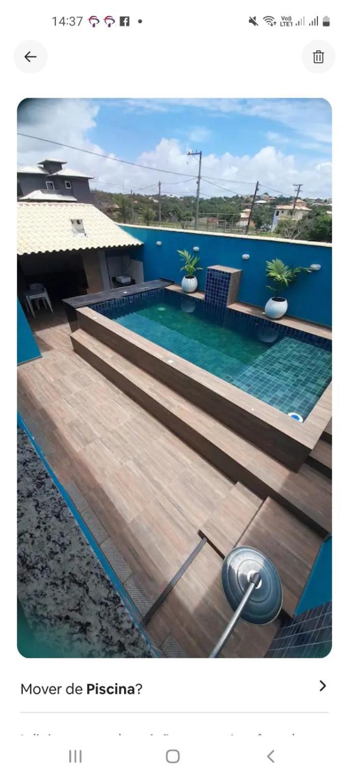 Casa Azul Casa de férias Búzios