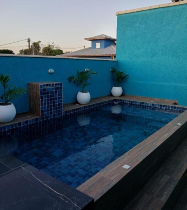 Casa Azul Búzios