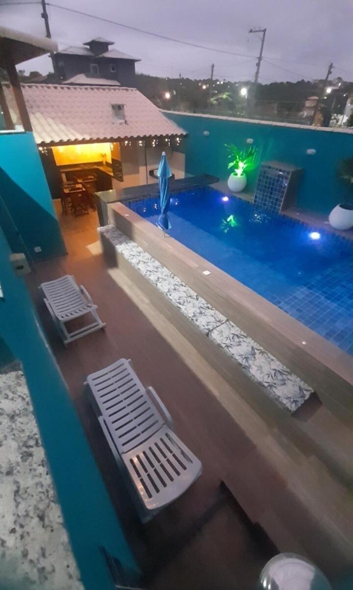 Casa Azul Casa de férias *