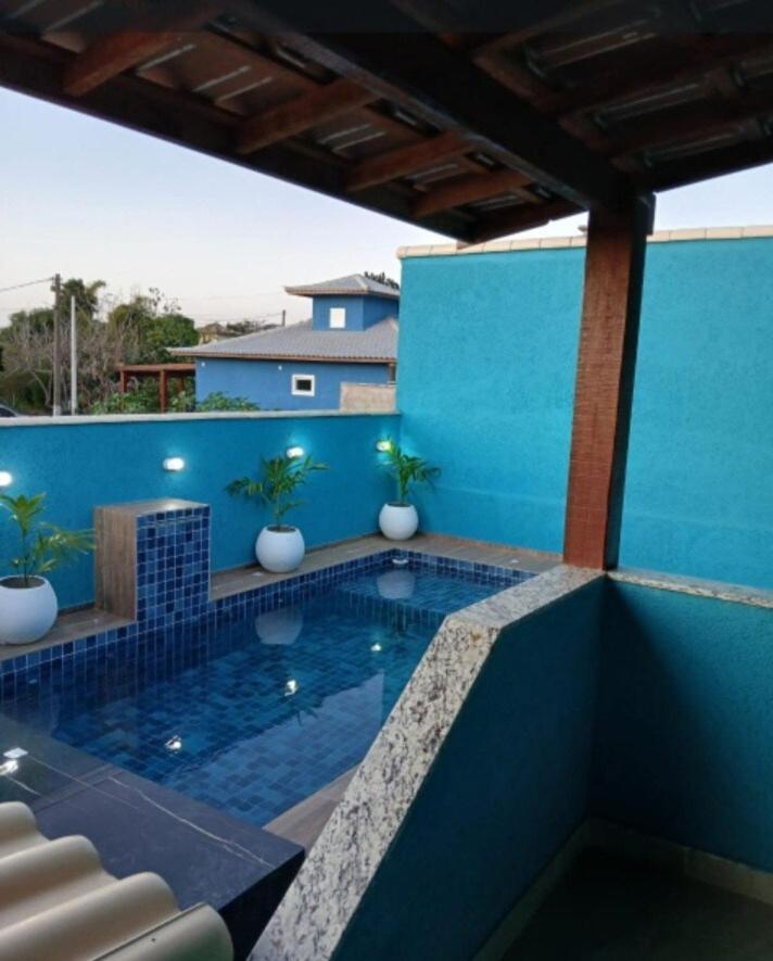 Casa Azul *